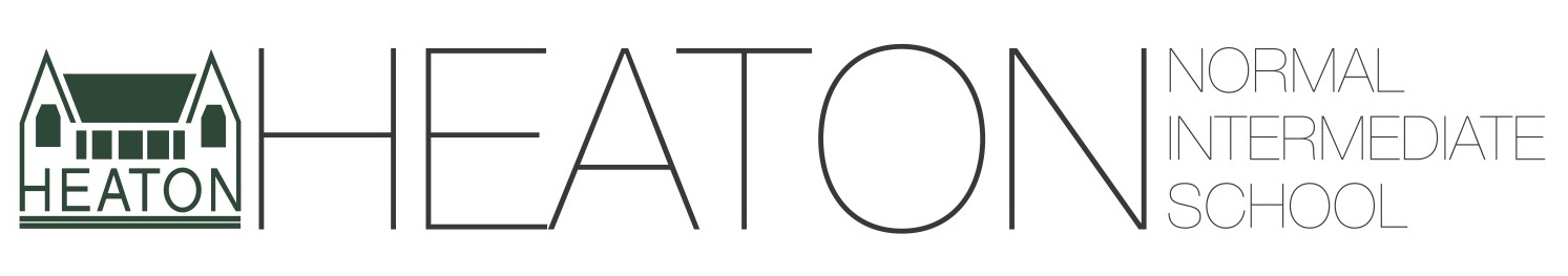 Heaton Normal Intermediate School Logo